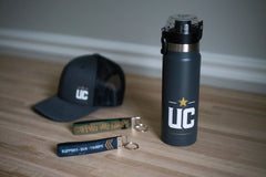 UC Keychain-Black