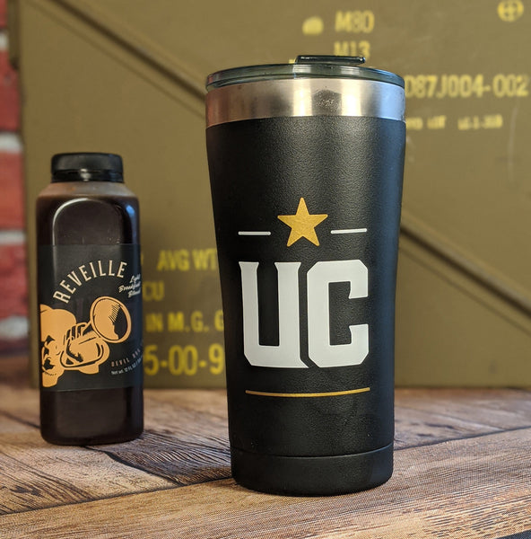 UC Coffee Tumbler